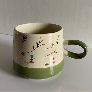 MIMI Premium Collection Flowered Mugs - 2